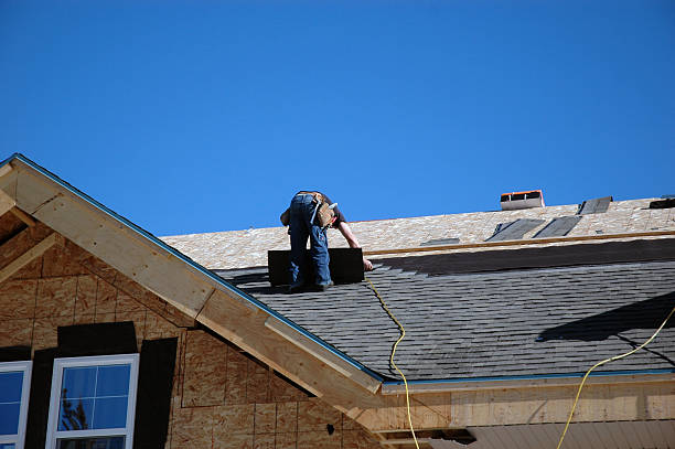 Tile Roofing Contractor in Altoona, WI